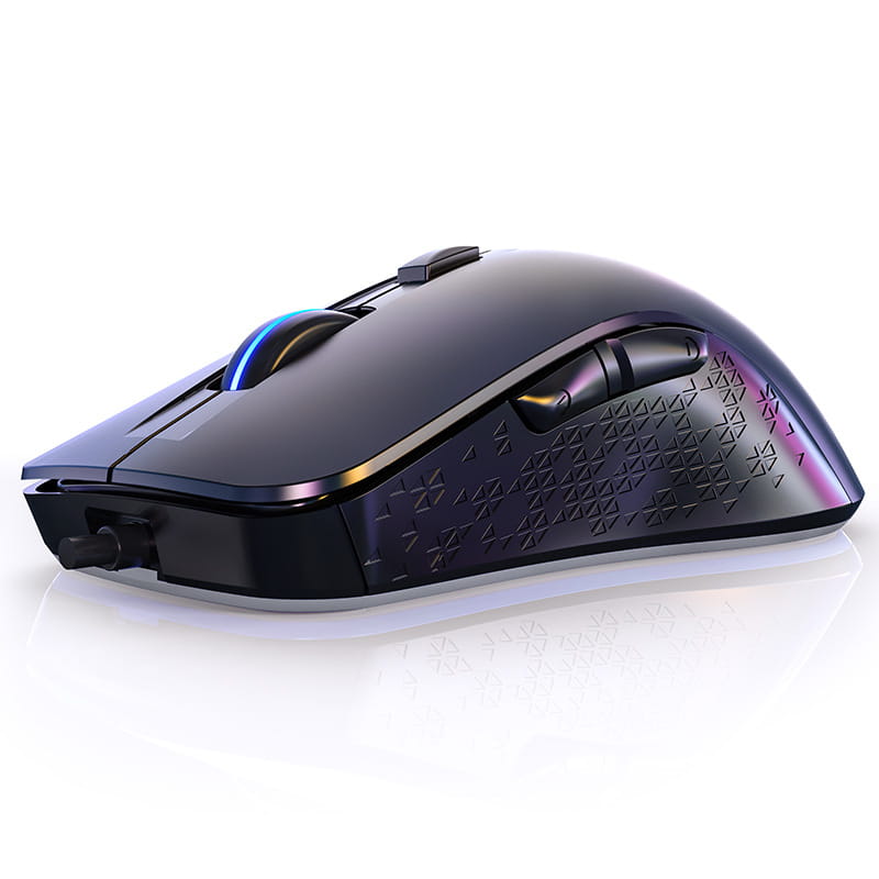 Mouse da gioco RGB con macro hardware