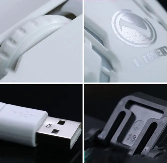 Set di tastiera e mouse da gioco GTX300 CF LOL con retroilluminazione