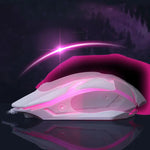 GTX300 Gaming CF LOL Gaming Keyboard Mouse Glowing Set - Fastbuynow