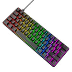 T60 Mechanical Keyboard Phablet Mechanical Shaft - Fastbuynow