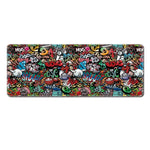 Gaming office keyboard pad mouse pad 80x30cm - Fastbuynow
