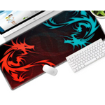 Gaming office keyboard pad mouse pad 80x30cm - Fastbuynow