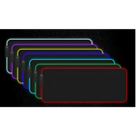 RGB Mouse Pad Luminous Mouse Pad Led Mouse Pad - Fastbuynow